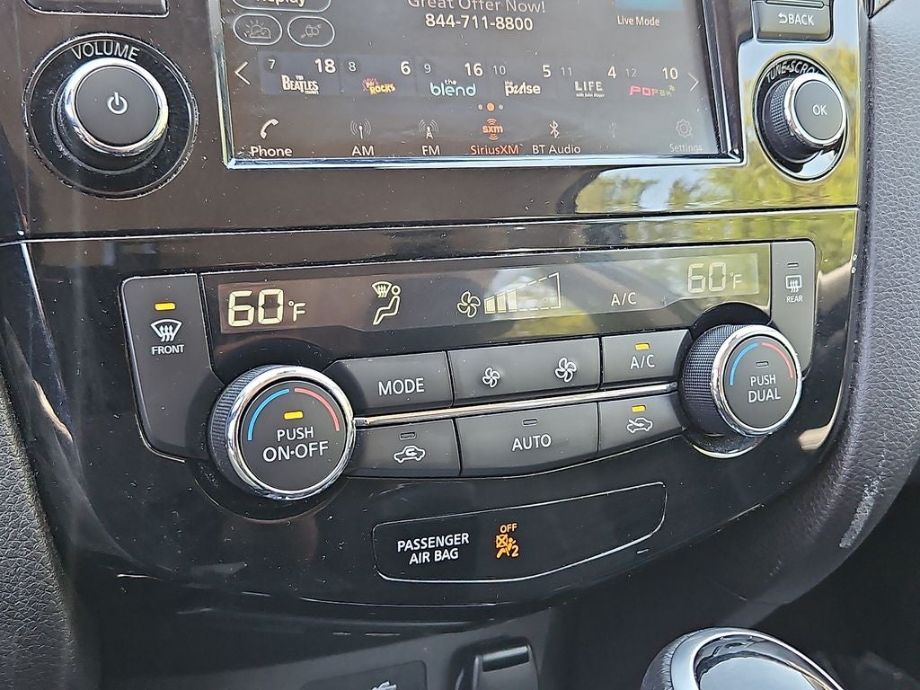 2020 Nissan Rogue Sport SV