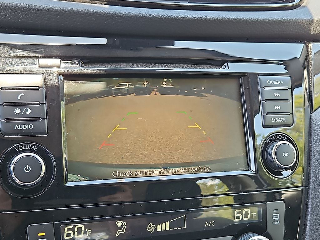 2020 Nissan Rogue Sport SV