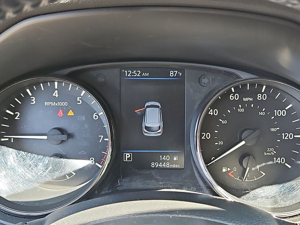 2020 Nissan Rogue Sport SV