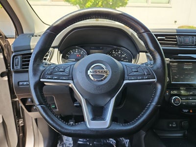 2020 Nissan Rogue Sport SV