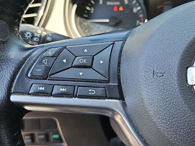 2020 Nissan Rogue Sport SV