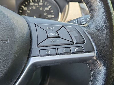 2020 Nissan Rogue Sport SV