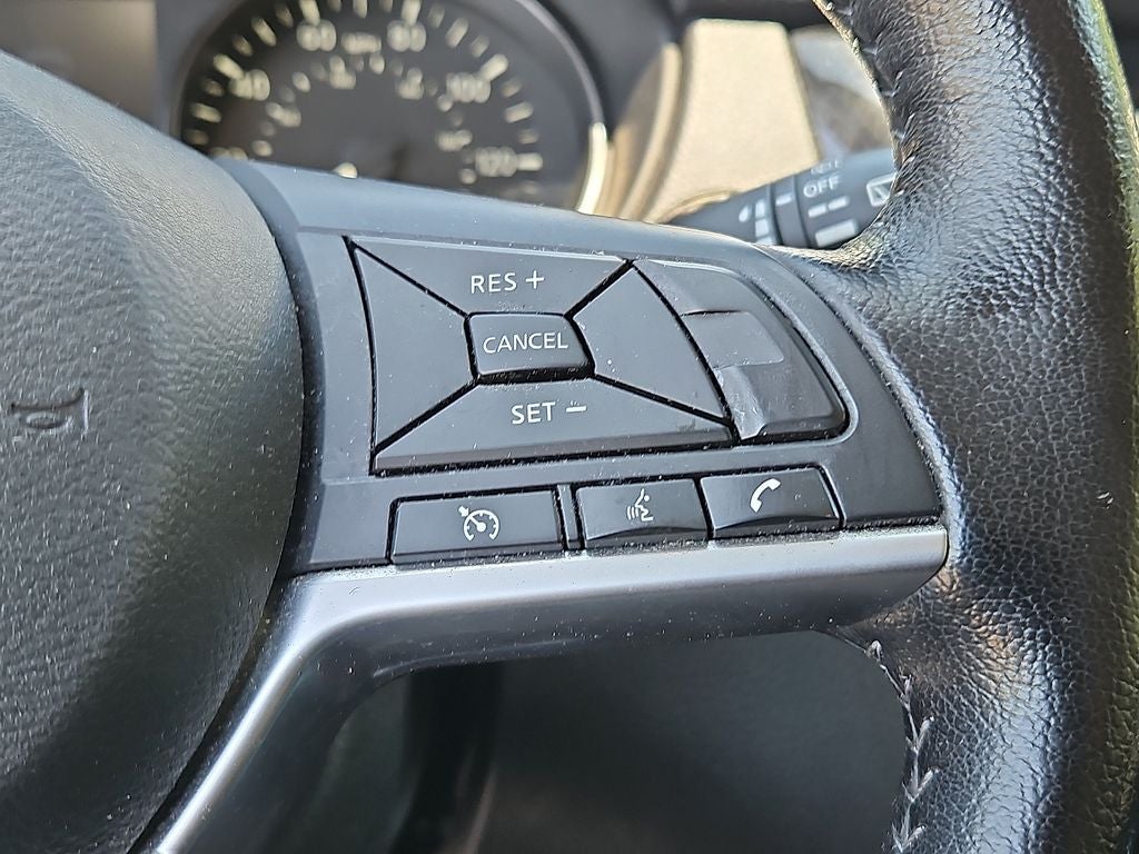 2020 Nissan Rogue Sport SV