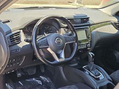2020 Nissan Rogue Sport SV