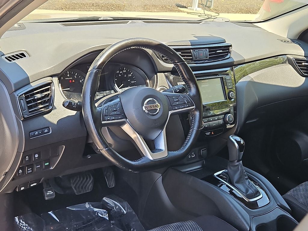 2020 Nissan Rogue Sport SV