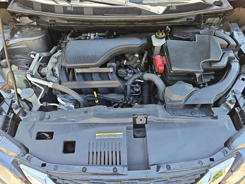 2020 Nissan Rogue Sport SV