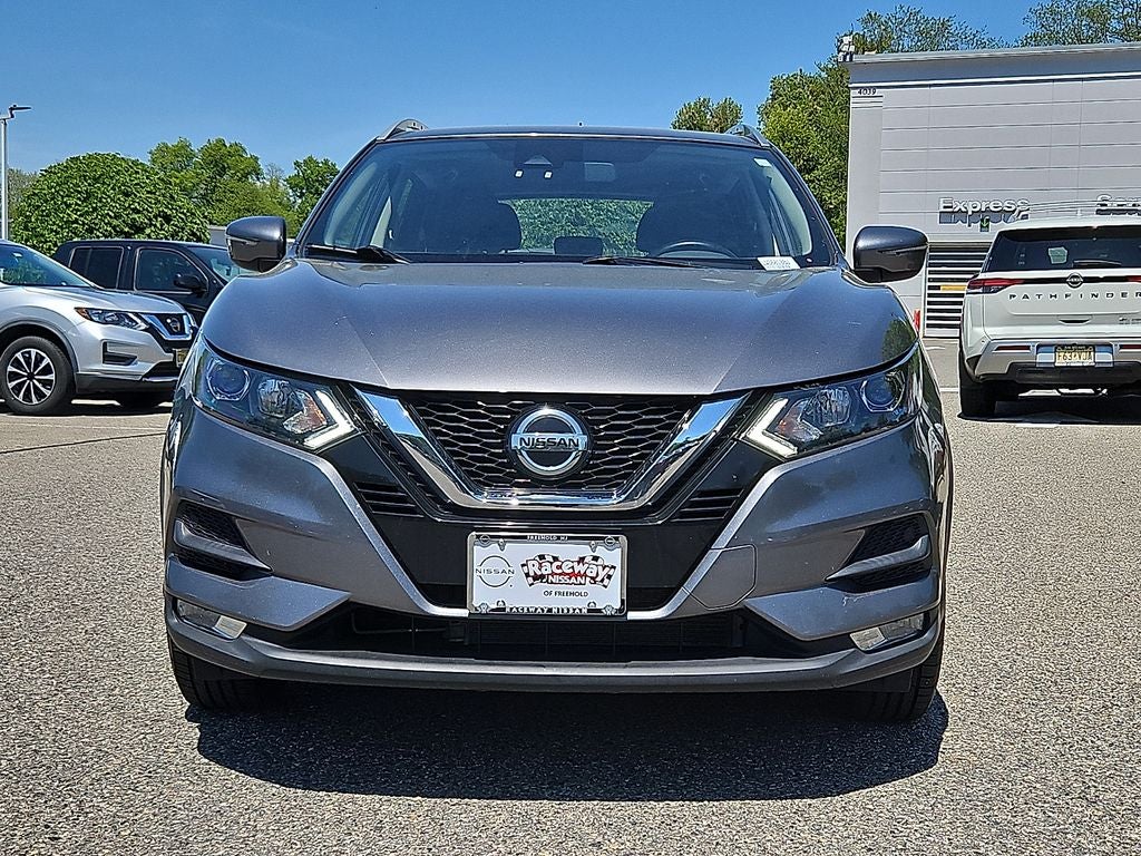 2020 Nissan Rogue Sport SV