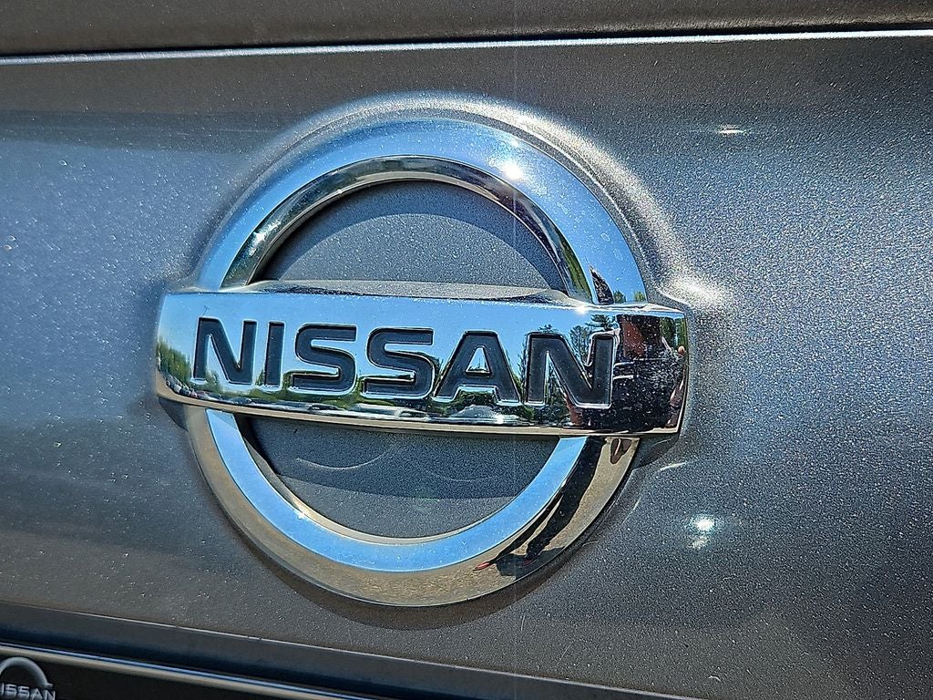 2020 Nissan Rogue Sport SV