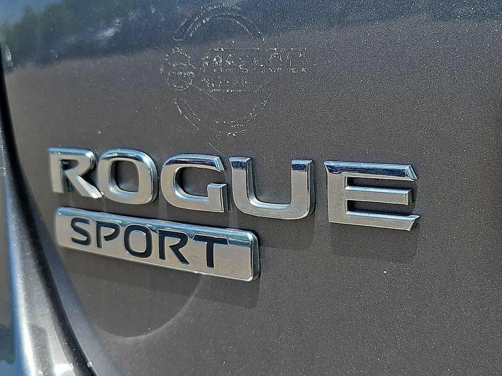 2020 Nissan Rogue Sport SV