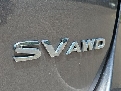 2020 Nissan Rogue Sport SV