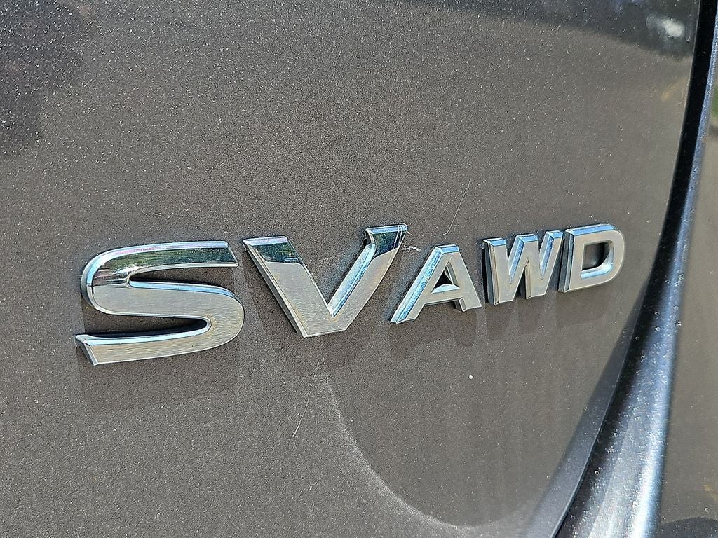 2020 Nissan Rogue Sport SV