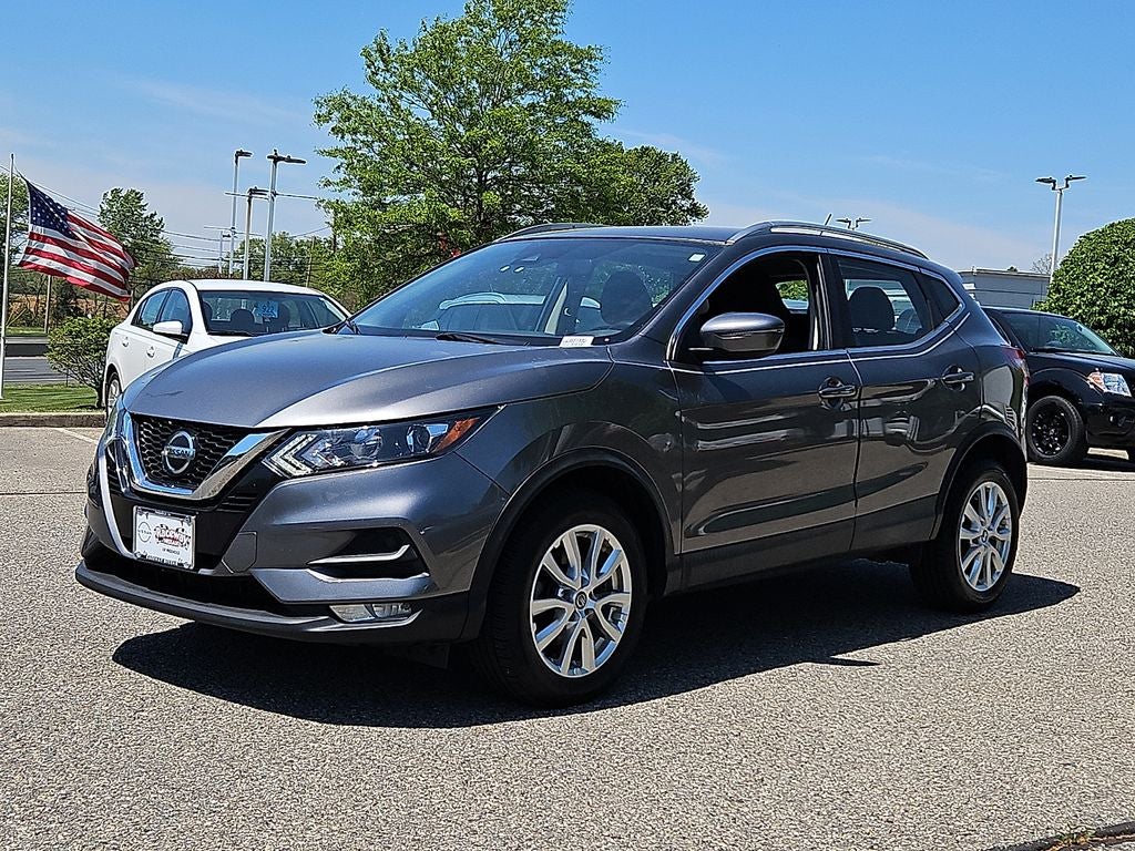 2020 Nissan Rogue Sport SV