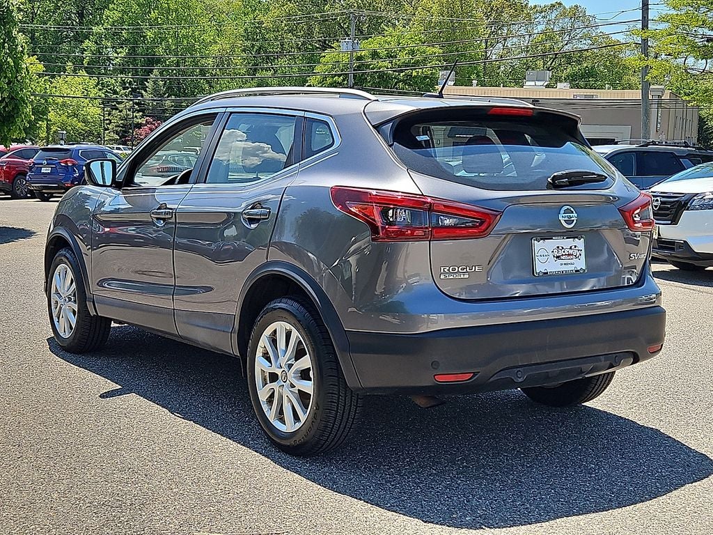 2020 Nissan Rogue Sport SV