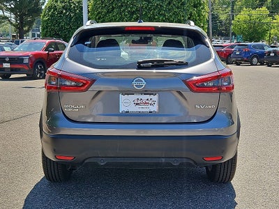 2020 Nissan Rogue Sport SV
