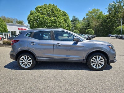 2020 Nissan Rogue Sport SV