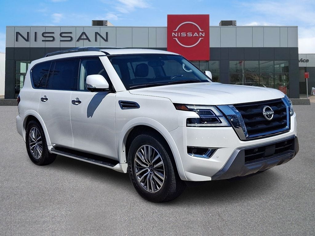 2024 Nissan Armada SL