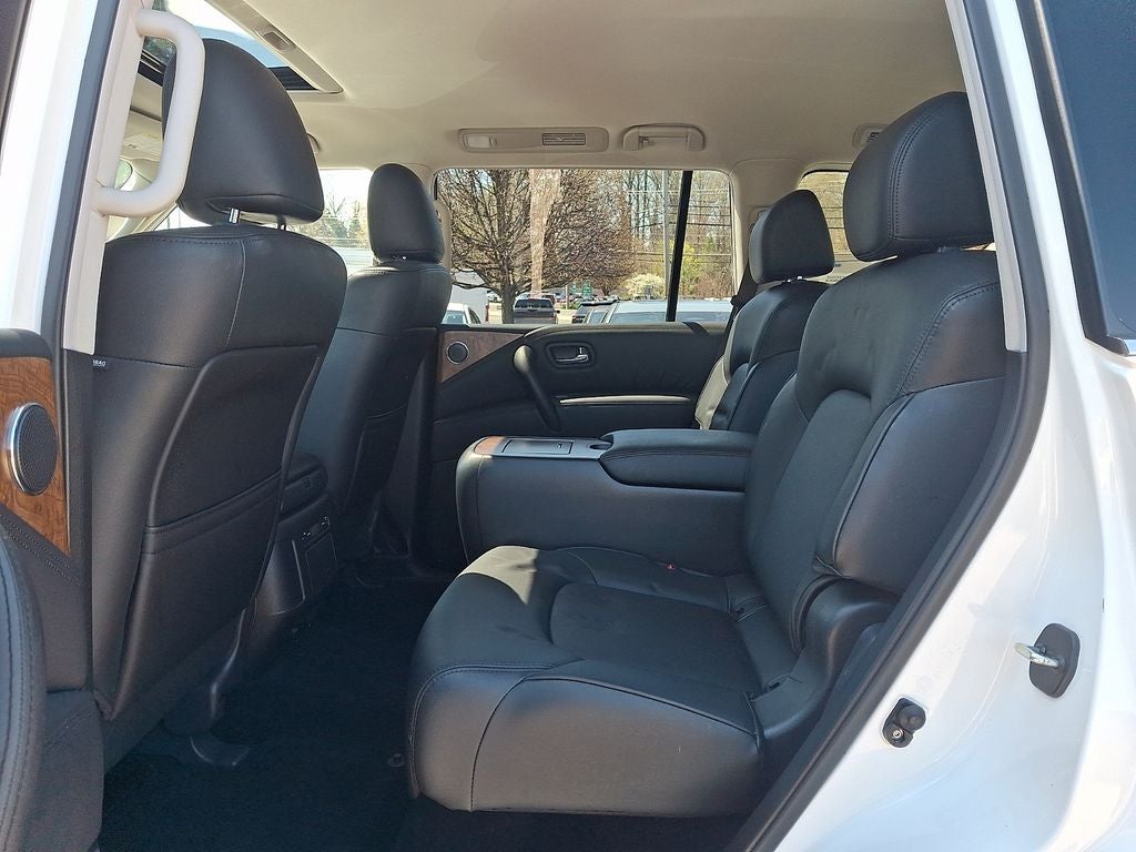 2024 Nissan Armada SL