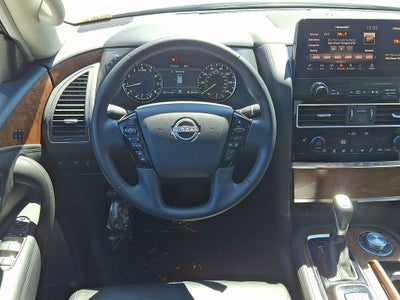 2024 Nissan Armada SL