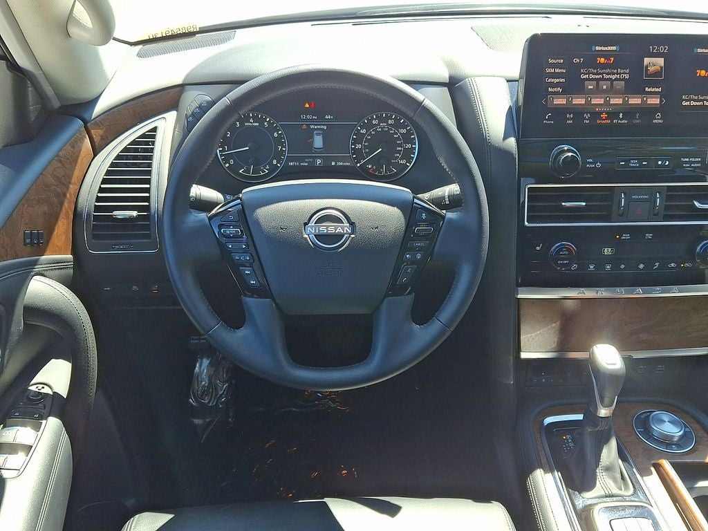 2024 Nissan Armada SL