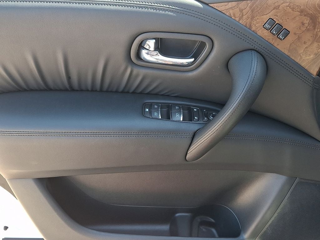 2024 Nissan Armada SL