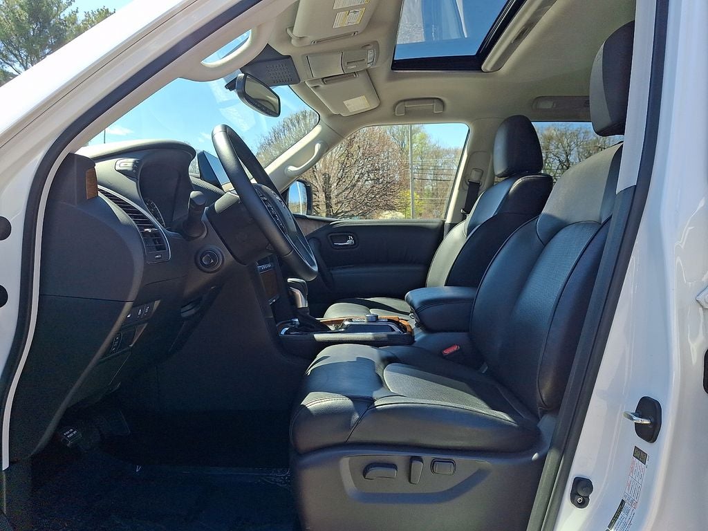 2024 Nissan Armada SL