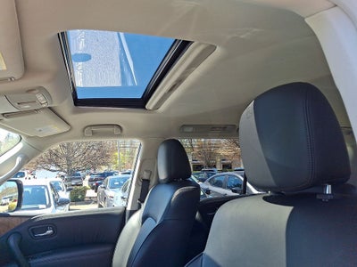 2024 Nissan Armada SL