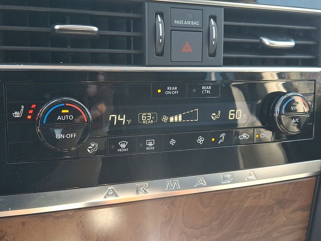 2024 Nissan Armada SL