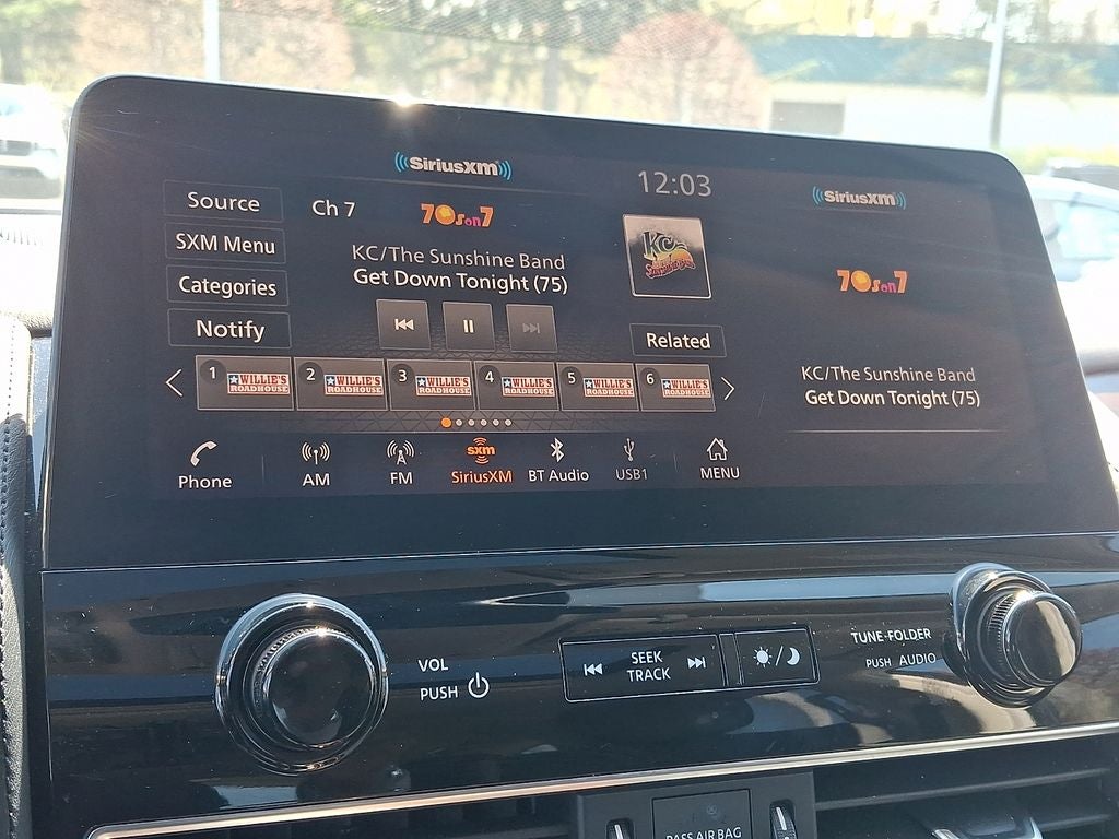 2024 Nissan Armada SL