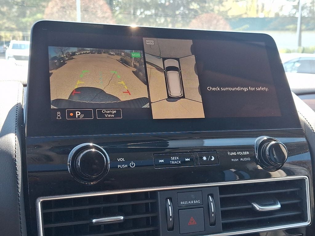 2024 Nissan Armada SL