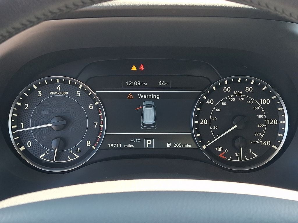 2024 Nissan Armada SL