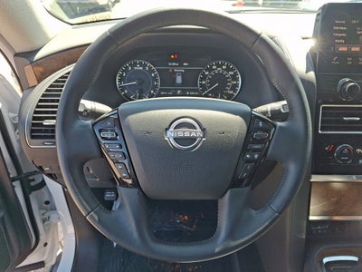 2024 Nissan Armada SL