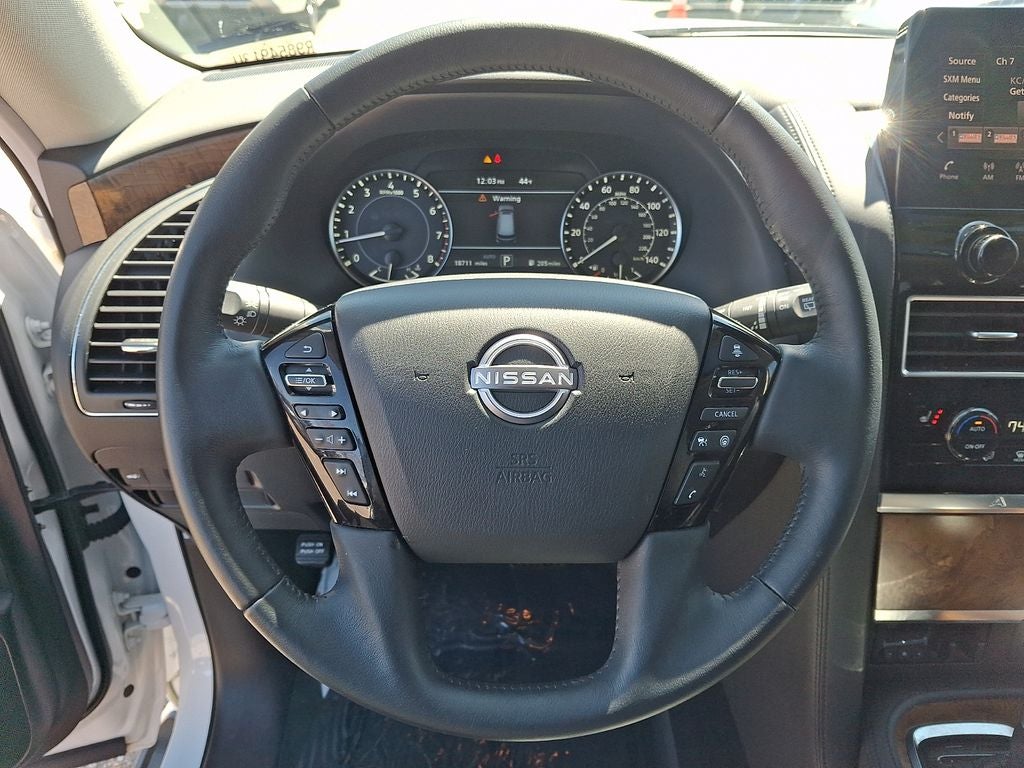 2024 Nissan Armada SL