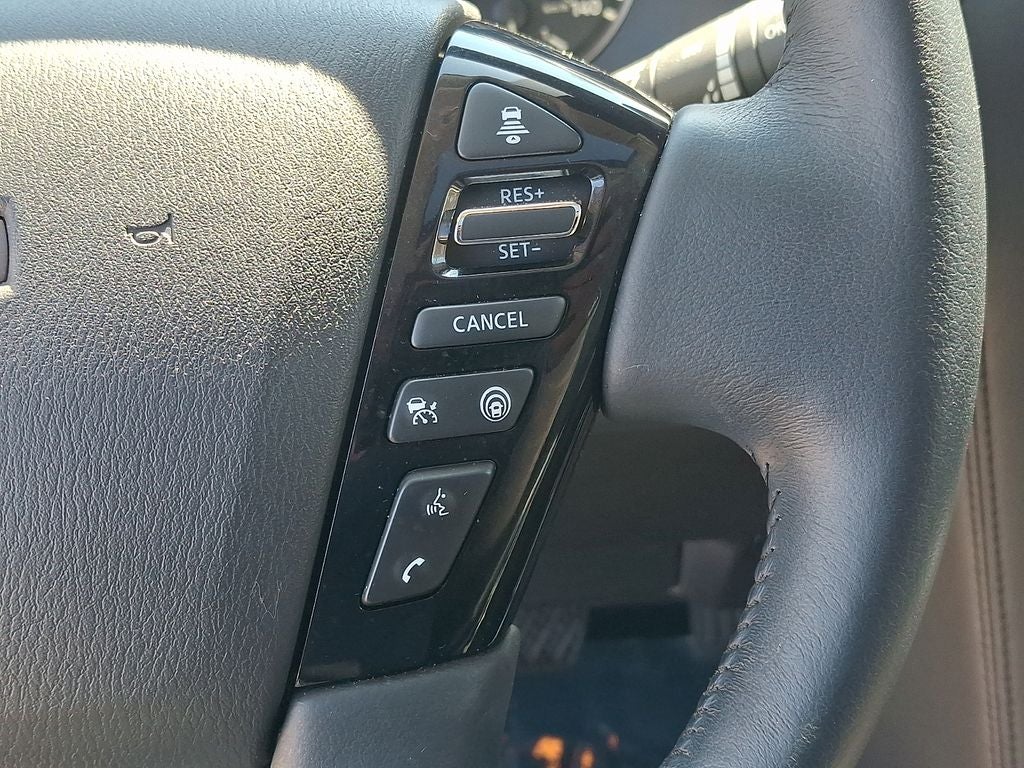 2024 Nissan Armada SL