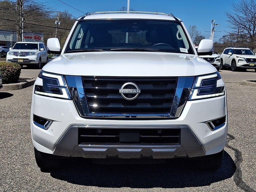 2024 Nissan Armada SL