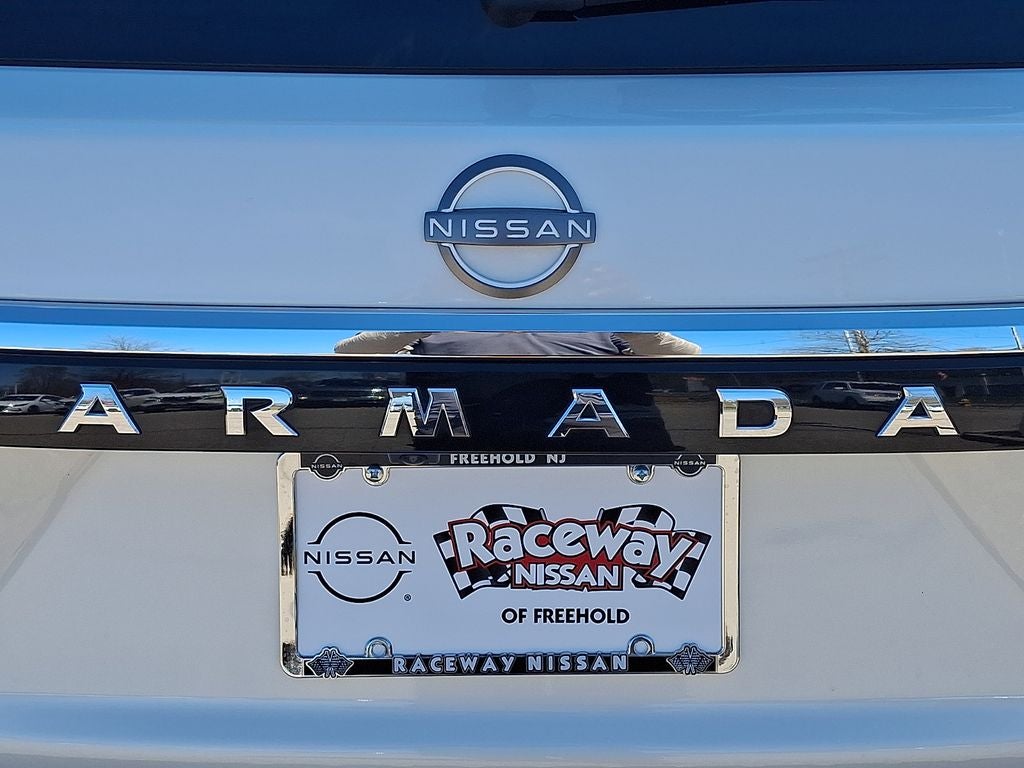 2024 Nissan Armada SL