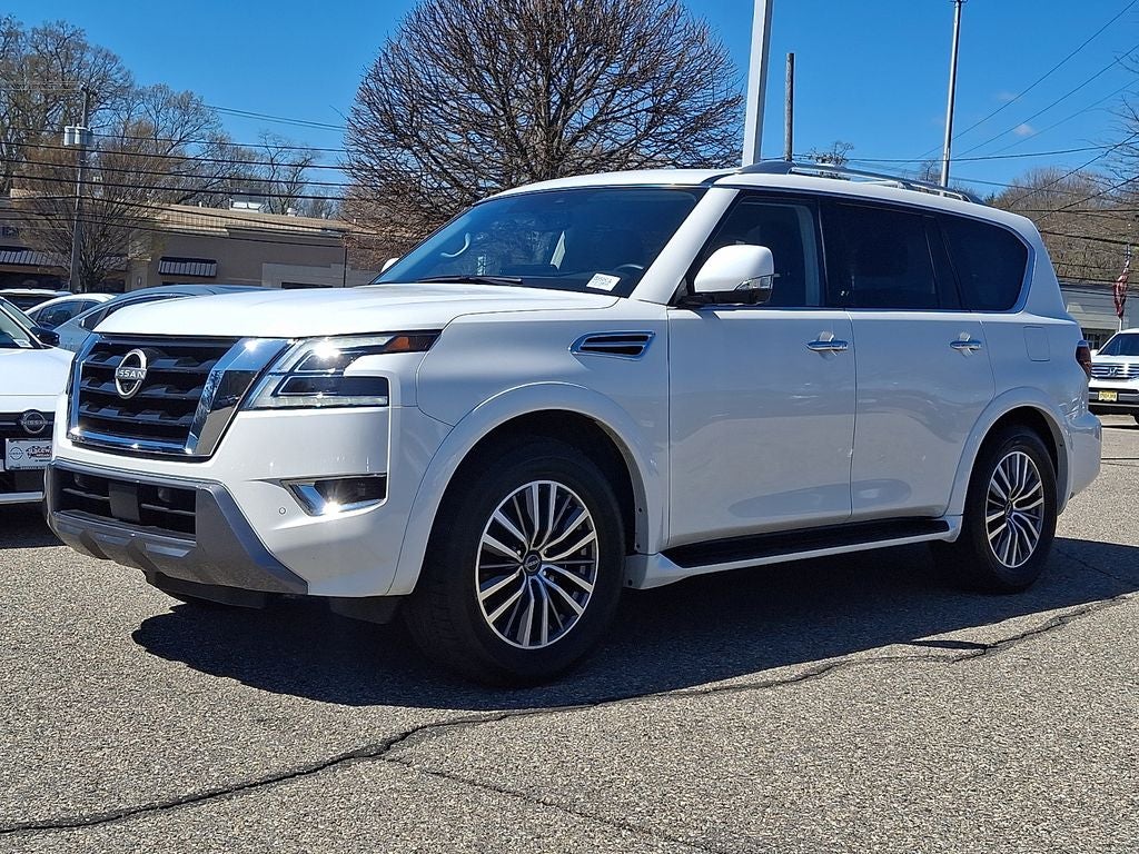 2024 Nissan Armada SL