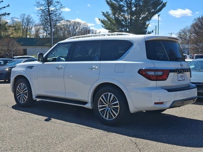 2024 Nissan Armada SL