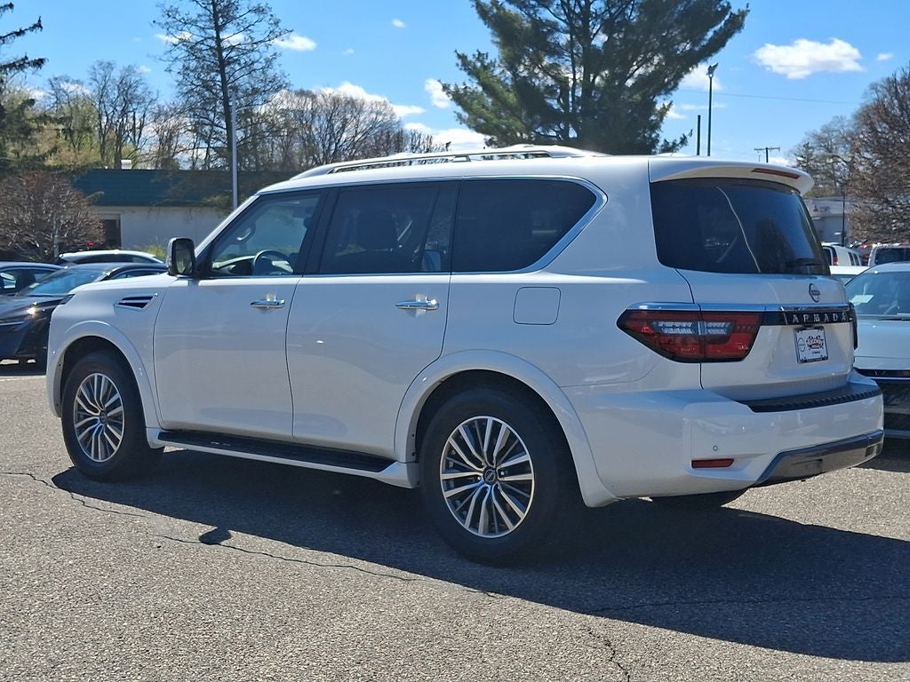 2024 Nissan Armada SL