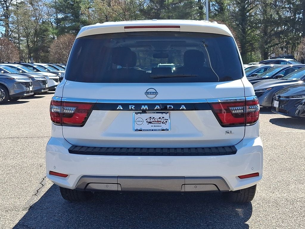 2024 Nissan Armada SL
