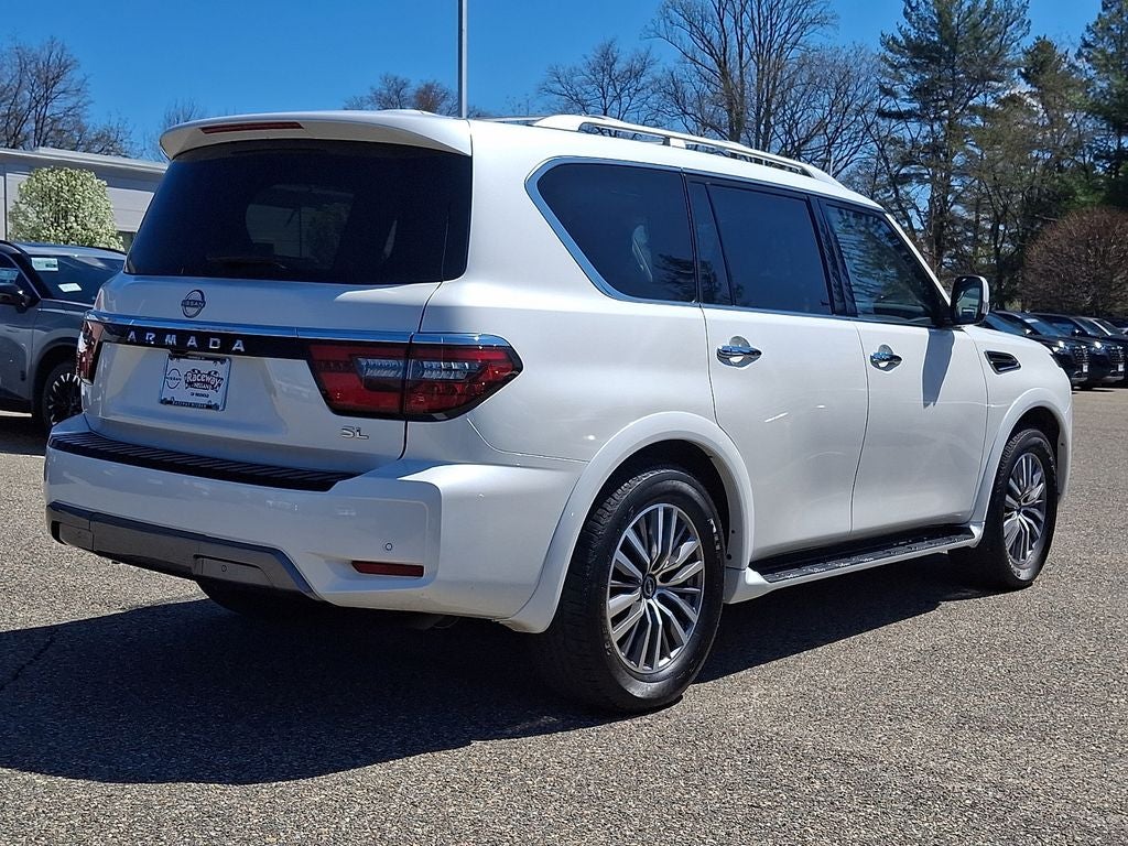 2024 Nissan Armada SL