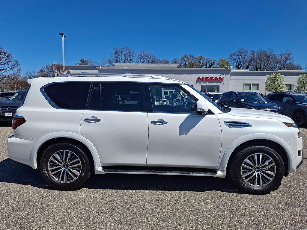 2024 Nissan Armada SL