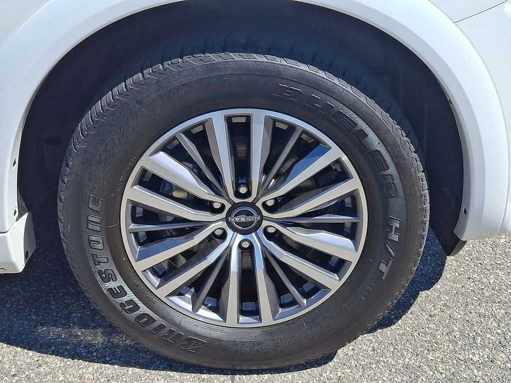2024 Nissan Armada SL