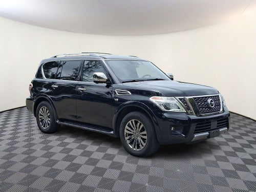 2019 Nissan Armada Platinum