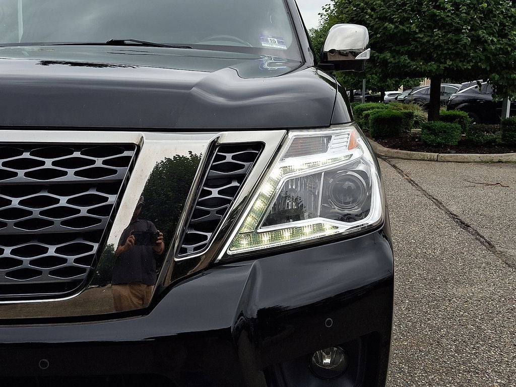 2019 Nissan Armada Platinum