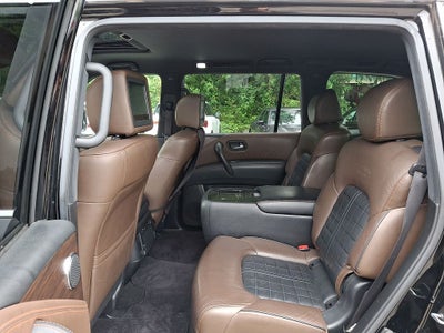 2019 Nissan Armada Platinum