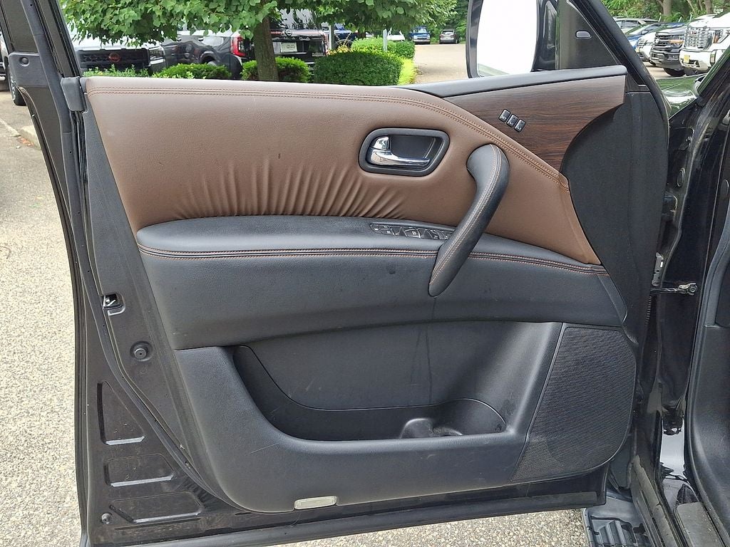 2019 Nissan Armada Platinum