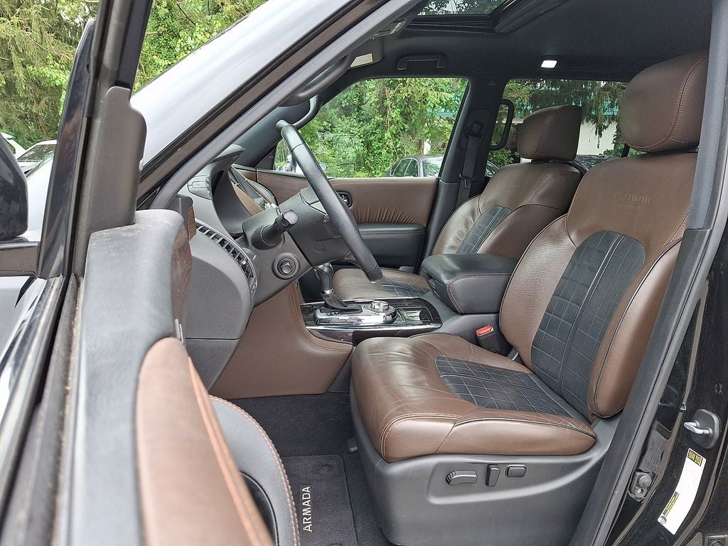 2019 Nissan Armada Platinum