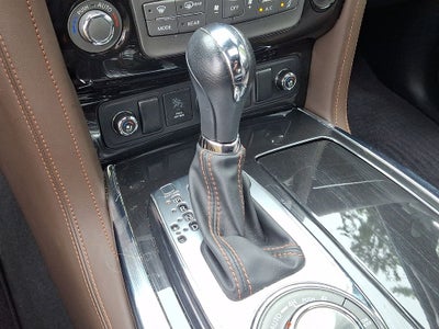 2019 Nissan Armada Platinum