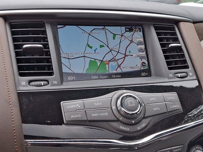2019 Nissan Armada Platinum