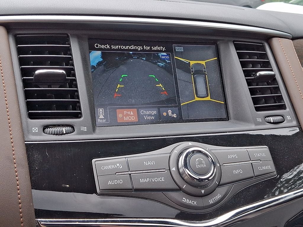 2019 Nissan Armada Platinum